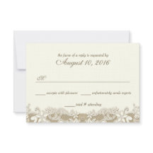 Elegantens Landsbyggsbröllop - svar