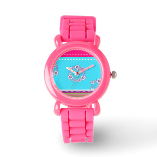 Elegantens Lila Blankett Armbandsur