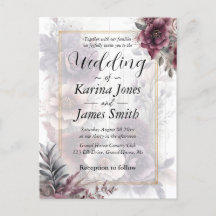 Elegantens lila, rosa och den marina blommigten Br