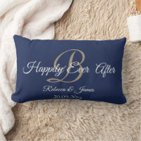 Elegantens marinflotta Guld Monogrammed lyckligtvi