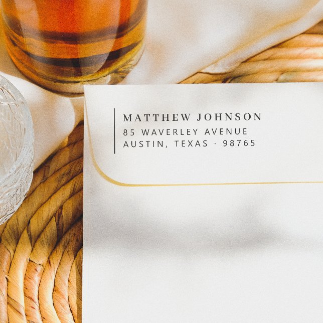 Elegantens minimalistiska Lämnat justerade Returad Stämpel (Rubber Stamp Mock-up)