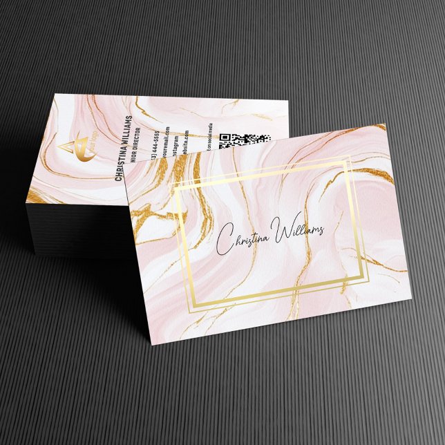 Elegantens minimalistiska Snyggt Modern Profession Visitkort (Elegant Minimalist Stylish Modern Professional Business Card)