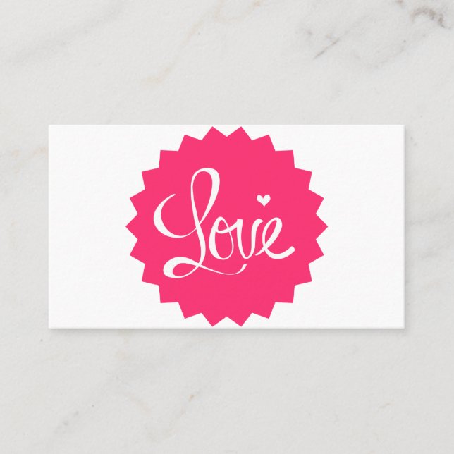 Elegantens minimalistiska väggskydd visitkort (Framsida)