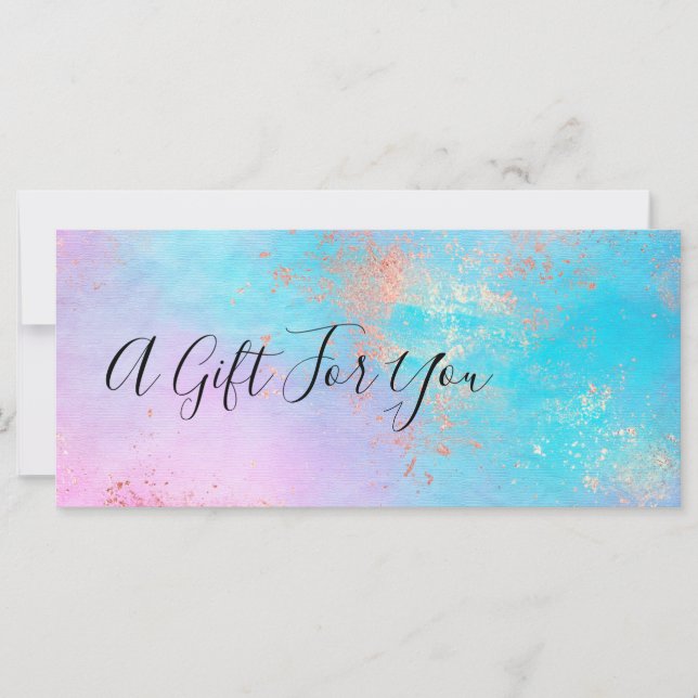 Elegantens moderna konstnär för vattenfärgning i r (Framsida)