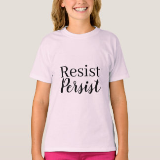 Elegantens moderna kvarstående inspirationsoffert t shirt