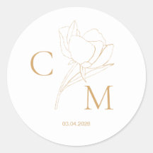 Elegantens moderna linjära