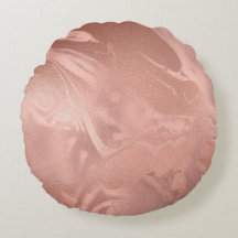 Elegantens moderna marmor av kopparkoppar från ro