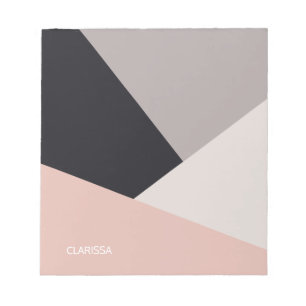 Elegantens moderna snyggt, geometriskt block färg