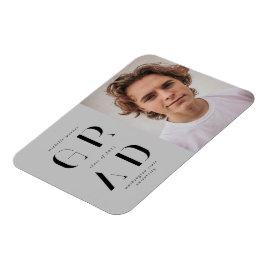 elegantens moderna studenten-meddelande för skript magnet