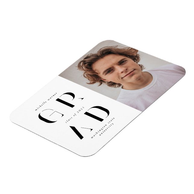 elegantens moderna studenten-meddelandemagn för sk magnet (Vänstra Sidan)