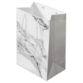 Elegantens moderna svarta grått-vita marmor mönste