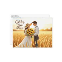 Elegantens moderna vykort i bröllop spara datum