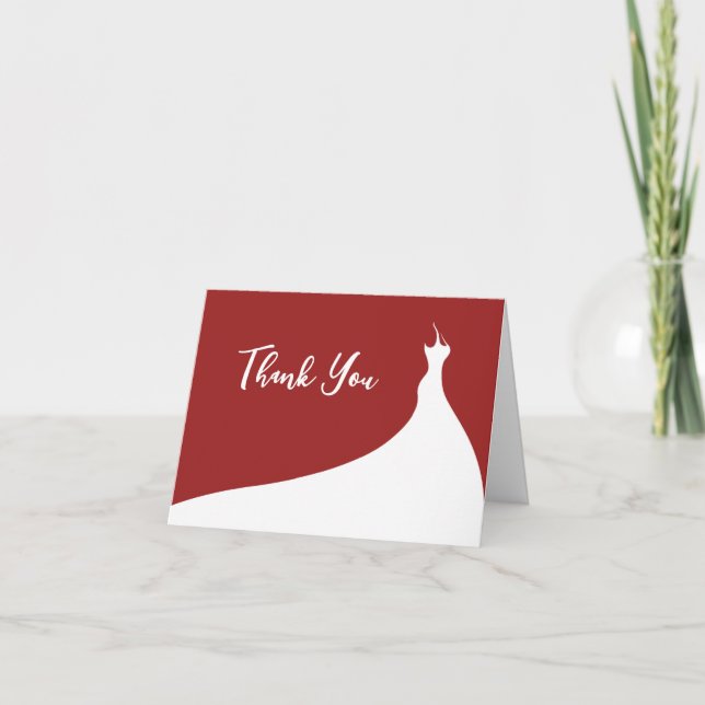 Elegantens Möhippa Tack röd (Framsida)