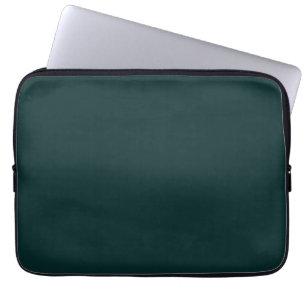 elegantens mörk - oformaterad grönt laptop fodral