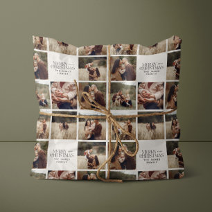 Elegantens naturliga bladverk - modernt, minsta mu presentpapper