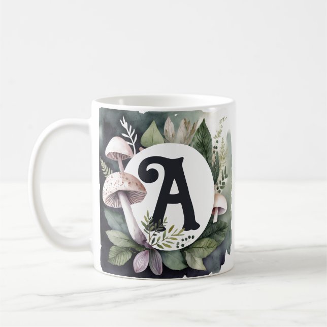 Elegantens omfång Välj ditt första val Kaffemugg (Vänster)