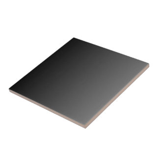 Elegantens övertoning svart och grått för modernt kakelplatta