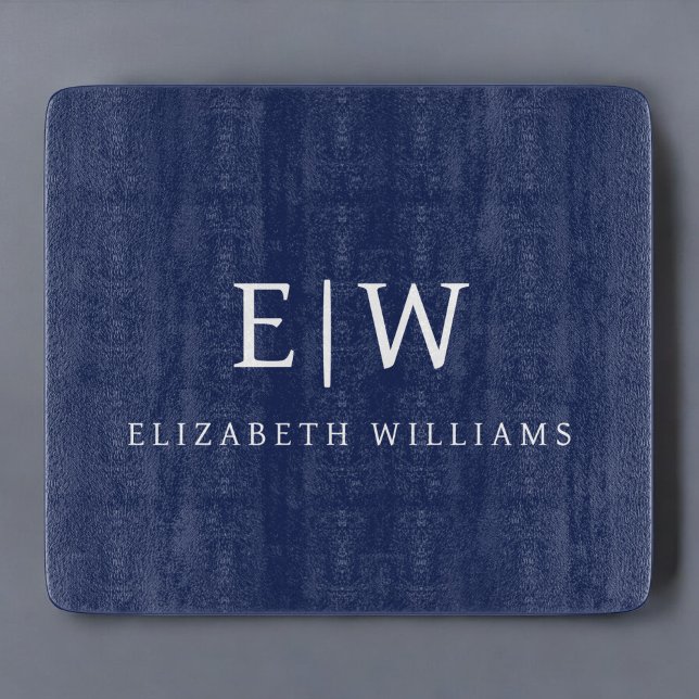 Elegantens Professionell Enkel monogram-minimalist (Skapare uppladdad)