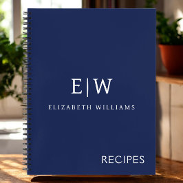 Elegantens Professionell Enkel monogram-minimalist