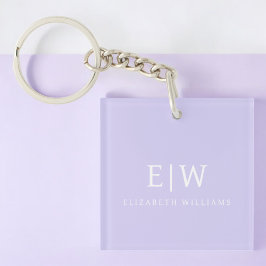 Elegantens Professionell Enkel monogram-minimalist