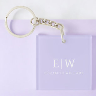 Elegantens Professionell Enkel monogram-minimalist