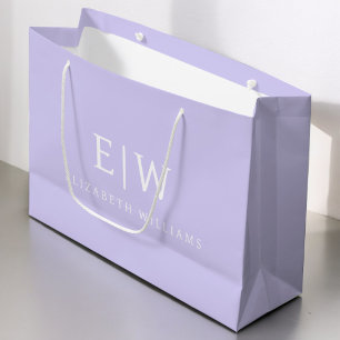 Elegantens Professionell Enkel monogram-minimalist