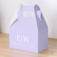 Elegantens Professionell Enkel monogram-minimalist