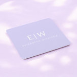 Elegantens Professionell Enkel monogram-minimalist Underlägg Papper Kvadrat<br><div class="desc">Vi presenterar vår Professionell för Elegant Enkel monogram Minimalistisk insamling: Öka stil med tidlös sofistikering och underskattad elegans. Den här samlingen är utformad med stor noggrannhet och innehåller minimalistiska utformningar som är anpassade till din personlig monogram. Varje biet utstrålar professionalism och förfining, perfekt för att skapar ett varaktigt intryck i...</div>