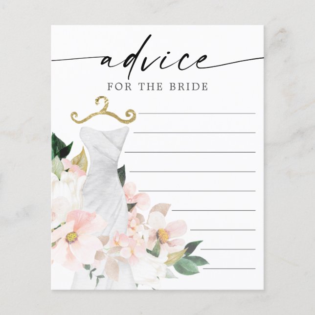 Elegantens  råd till Bride (Framsida)