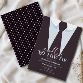 Elegantens Roligt Adjö till Manar Pension Inbjudningar