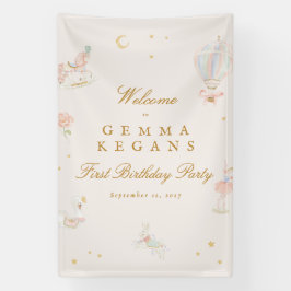 elegantens rosa-flickans sagda födelsedagsfest väl