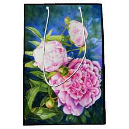 Elegantens rosa, klassisk blommigt för vit vattenf