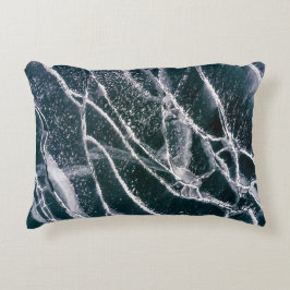 Elegantens runda dekorfärg för hemdekor prydnadskudde