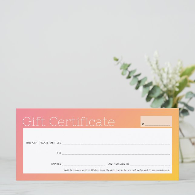 ELEGANTENS skönhetsalong för gult rosa MOM (Stående Fram)