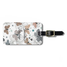 Elegantens Snyggt Vackra Butterflies-Personlig