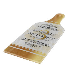 Elegantens tredje läder-Bröllop-årsdag