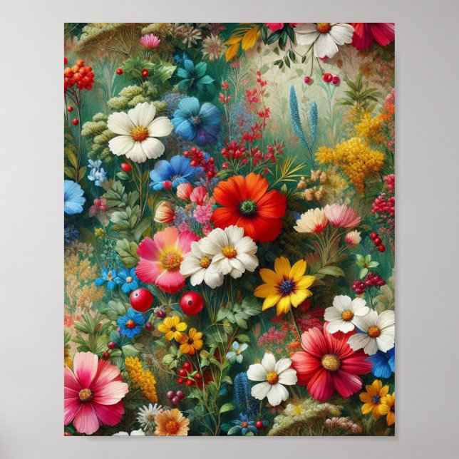 Elegantens väggkonst för allt utrymme (Framsidan)