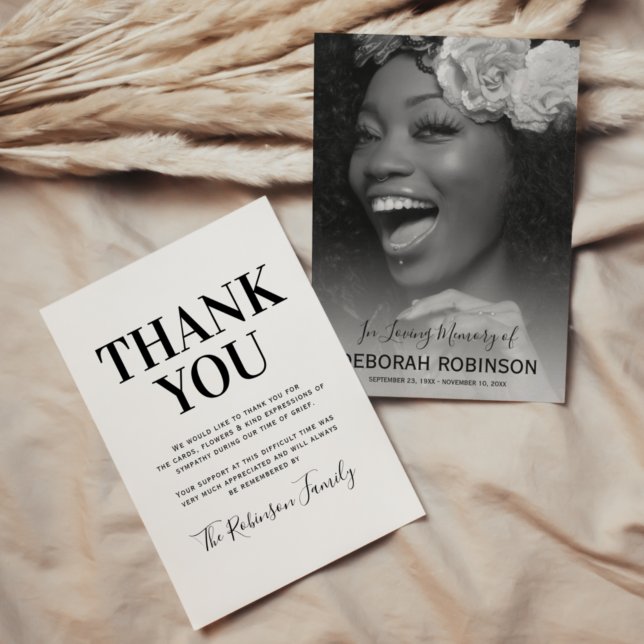 Elegantens vanliga minnesfoto tack kort (Skapare uppladdad)