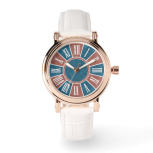 Elegantens Vintage Armbandsur