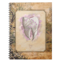 Elegantens Vintage Gammal fashiated Dental Gift