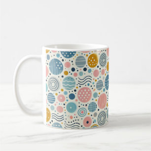 Eleganter och Vinkara kaffe Mugg