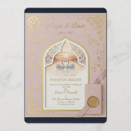 ElegantGoldWeddingInvitation Program