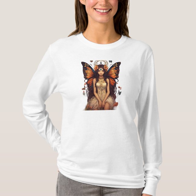 elegantkläder t shirt (Framsida)