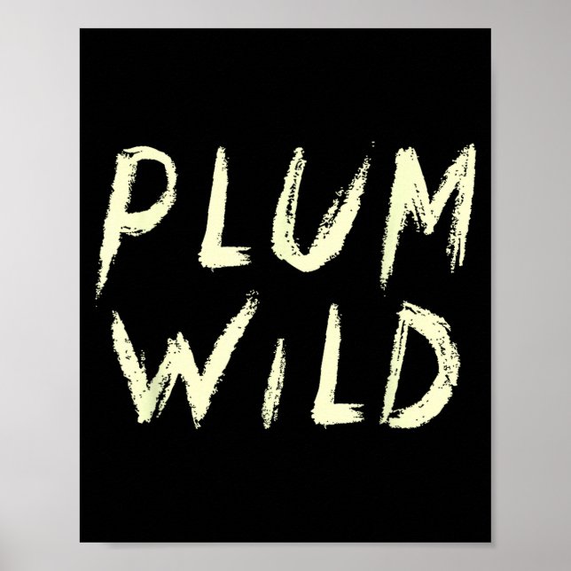 Elegantly Plum Wild Explorer Of Adventures  Poster (Framsidan)