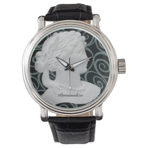 Elegantpersonligarmbandsur Armbandsur