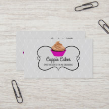 Elegantt Caramelmuffinbageri