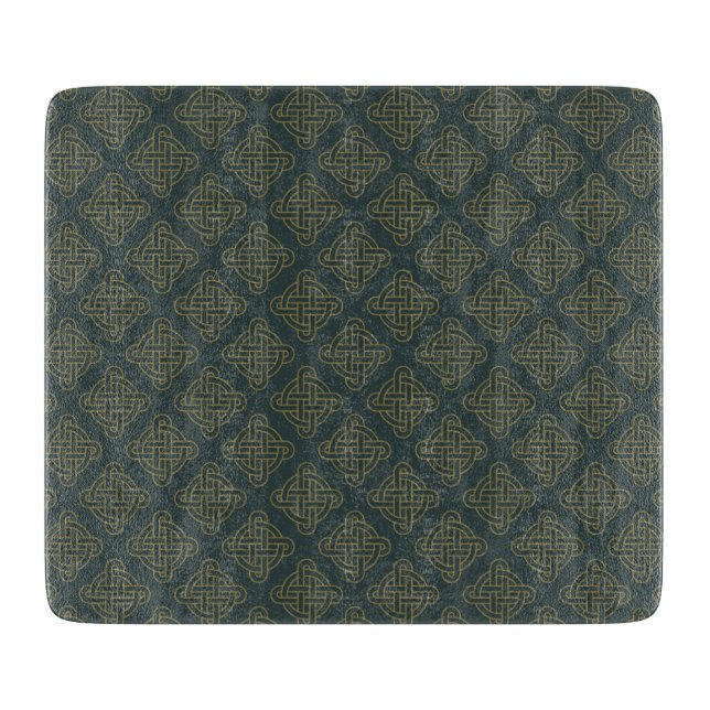 Elegantt Celtic fnurramönster (Framsidan)