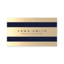 Elegantt chicsvartguld omkullkastar randiga lyxiga