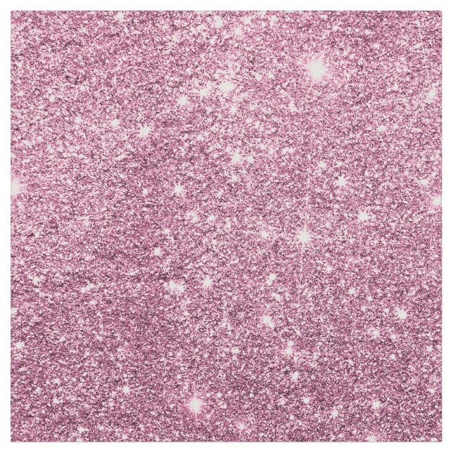 Elegantt glitter för burgundy rosaabstrakt tyg (Närbild)