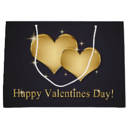 Elegantt guld- hjärtanamn - valentin dag